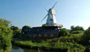 The Windmill Guest House B&B,  Rye